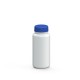 Trinkflasche Refresh Colour 0,4 l - weiß/blau